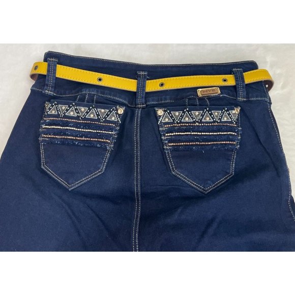 Colombian Jeans PUSH UP Jeans Colombiano Levanta Cola NYE Ref 63684 - Picture 10 of 11